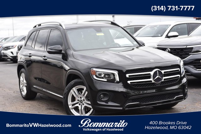 Hazelwood MO 2020 Mercedes-Benz GLB more details - mercedes-benz glb