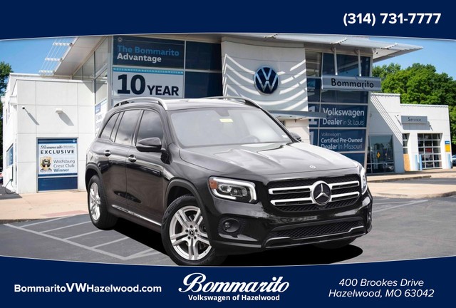 Hazelwood MO 2020 Mercedes-Benz GLB more details - mercedes-benz glb