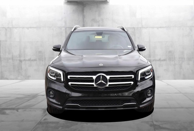 Mercedes-Benz GLB Vehicle Image 04