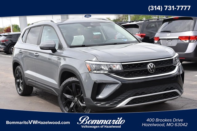 Hazelwood MO 2023 Volkswagen Taos more details - volkswagen taos