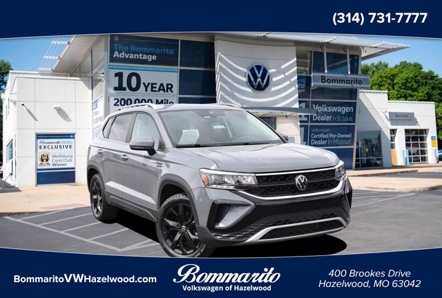 Hazelwood MO 2023 Volkswagen Taos more details - volkswagen taos