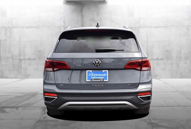 Volkswagen Taos Vehicle Image 06