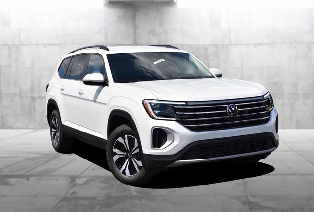 Volkswagen Atlas Vehicle Image 02