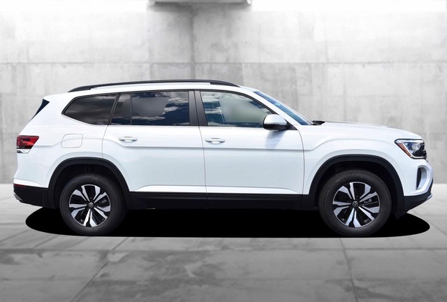 Volkswagen Atlas Vehicle Image 05