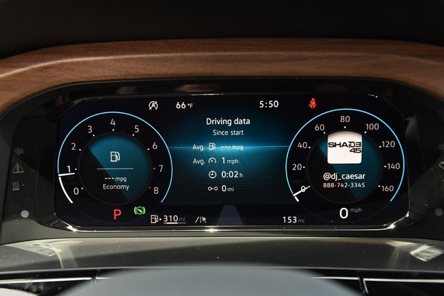 Volkswagen Atlas Vehicle Image 11