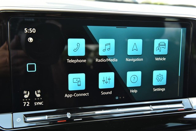 Volkswagen Atlas Vehicle Image 13