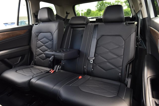 Volkswagen Atlas Vehicle Image 20