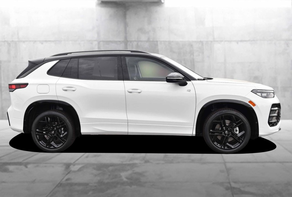 Volkswagen Tiguan Vehicle Full-screen Gallery Image 5
