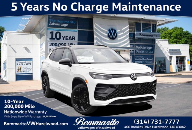 Hazelwood MO 2026 Volkswagen Tiguan more details - volkswagen tiguan