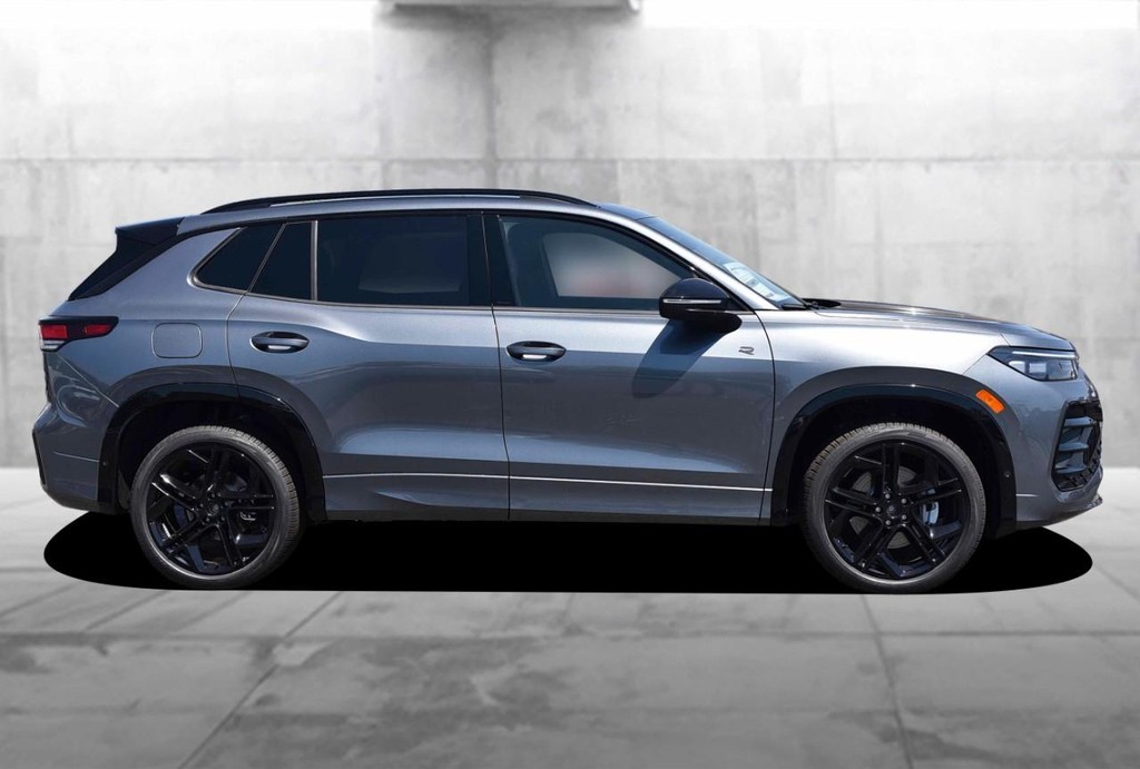 Volkswagen Tiguan Vehicle Full-screen Gallery Image 5