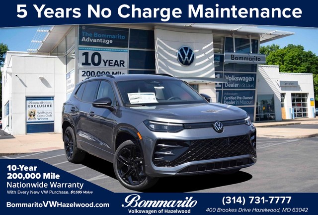 Hazelwood MO 2026 Volkswagen Tiguan more details - volkswagen tiguan