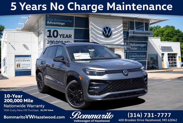Hazelwood MO 2026 Volkswagen Tiguan more details - volkswagen tiguan