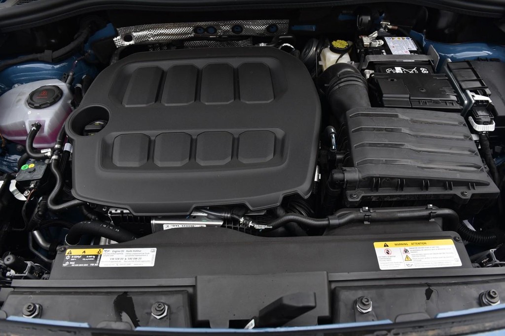 Volkswagen Tiguan Vehicle Full-screen Gallery Image 27