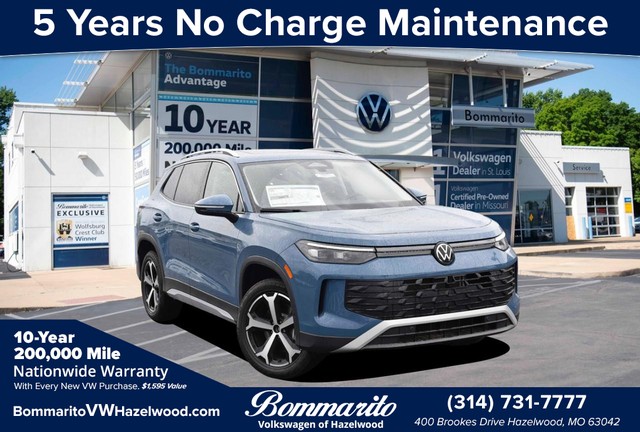 Hazelwood MO 2026 Volkswagen Tiguan more details - volkswagen tiguan
