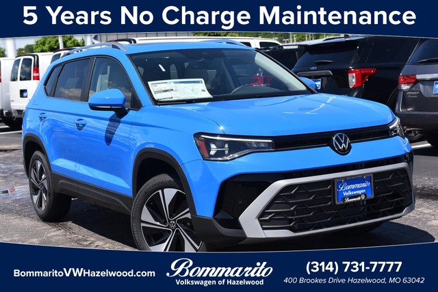 Hazelwood MO 2026 Volkswagen Taos more details - volkswagen taos