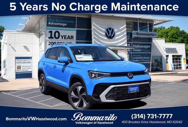 Hazelwood MO 2026 Volkswagen Taos more details - volkswagen taos