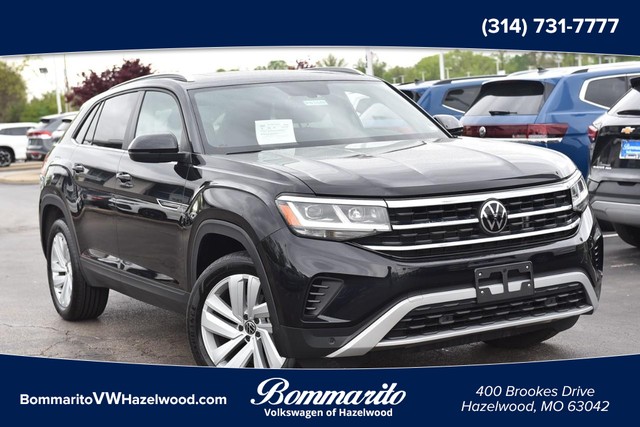 Hazelwood MO 2023 Volkswagen Atlas Cross Sport more details - volkswagen atlas cross sport
