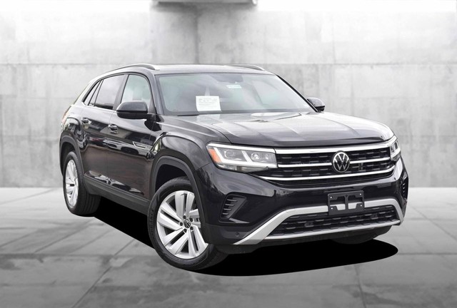 Volkswagen Atlas Cross Sport Vehicle Image 02
