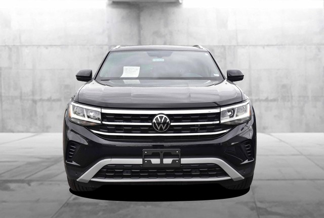 Volkswagen Atlas Cross Sport Vehicle Image 04
