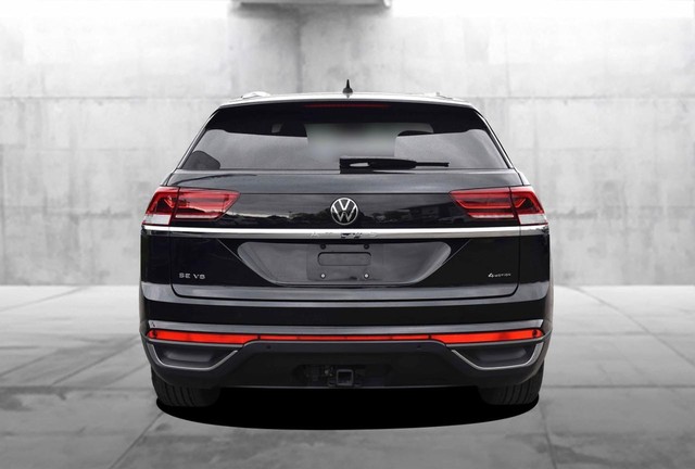 Volkswagen Atlas Cross Sport Vehicle Image 06