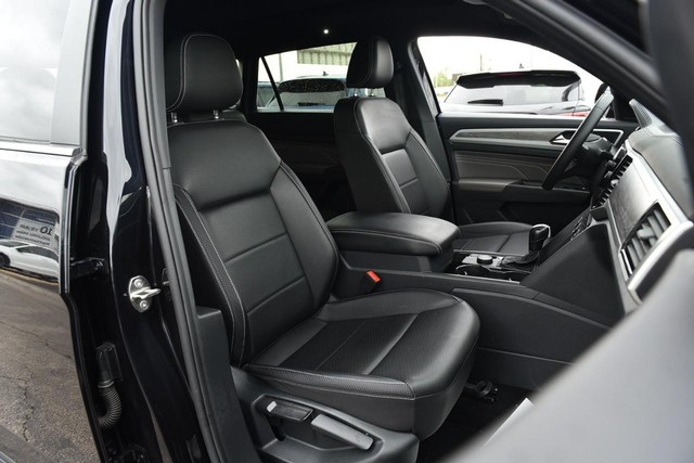 Volkswagen Atlas Cross Sport Vehicle Image 20