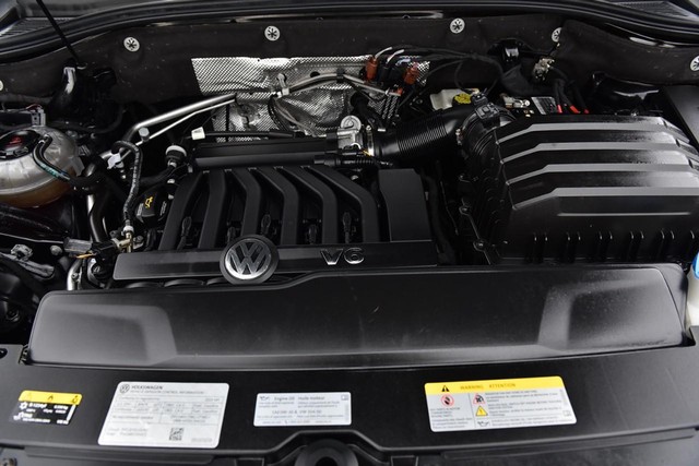 Volkswagen Atlas Cross Sport Vehicle Image 27