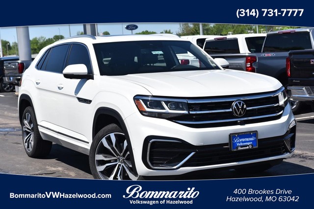 Hazelwood MO 2023 Volkswagen Atlas Cross Sport more details - volkswagen atlas cross sport