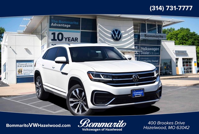 Hazelwood MO 2023 Volkswagen Atlas Cross Sport more details - volkswagen atlas cross sport