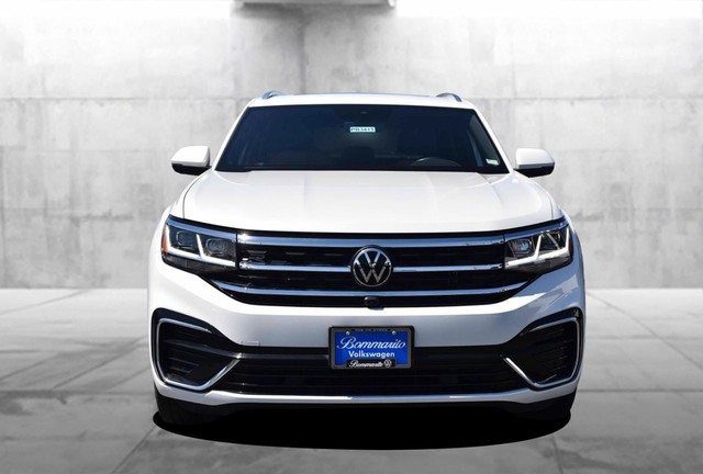 Volkswagen Atlas Cross Sport Vehicle Image 04