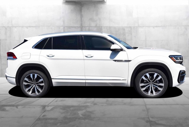 Volkswagen Atlas Cross Sport Vehicle Image 05