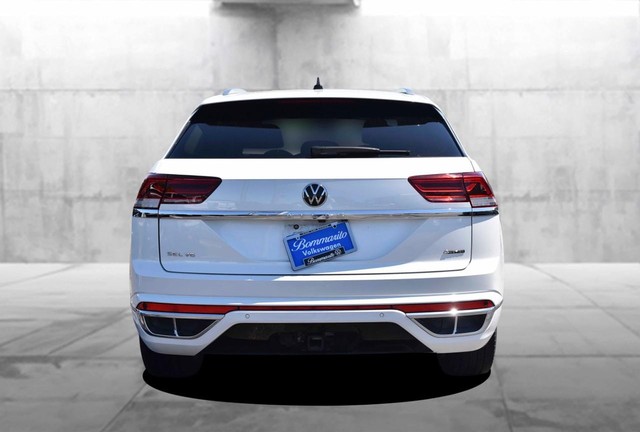 Volkswagen Atlas Cross Sport Vehicle Image 06