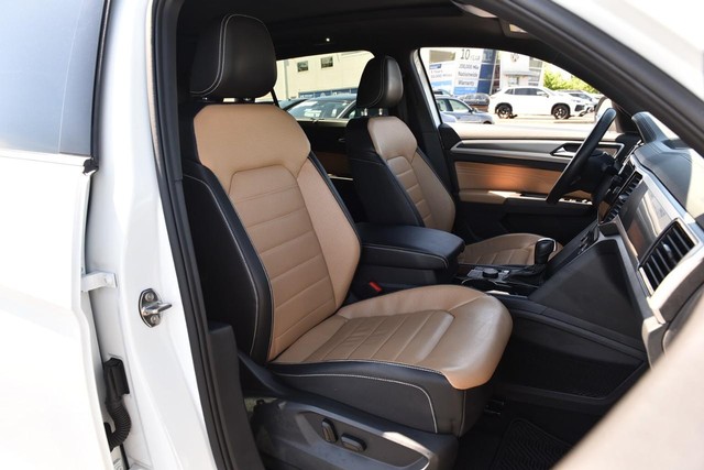 Volkswagen Atlas Cross Sport Vehicle Image 20