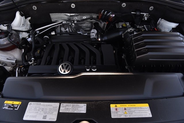 Volkswagen Atlas Cross Sport Vehicle Image 27