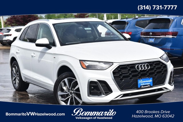 Hazelwood MO 2023 Audi Q5 more details - audi q5
