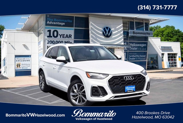 Hazelwood MO 2023 Audi Q5 more details - audi q5