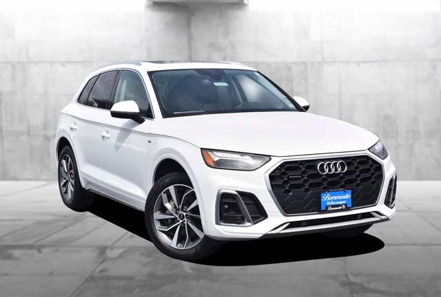 Audi Q5 Vehicle Image 02