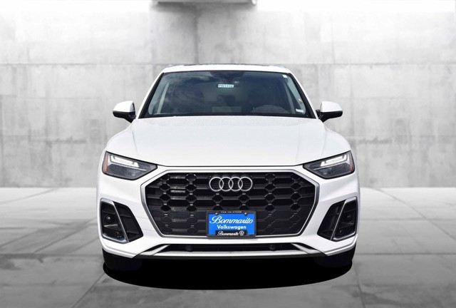 Audi Q5 Vehicle Image 04
