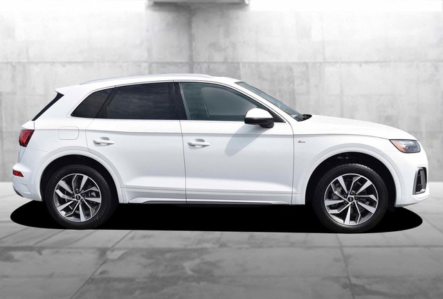 Audi Q5 Vehicle Image 05