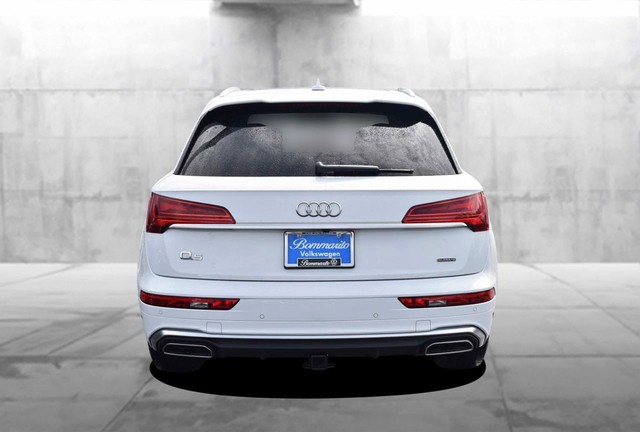 Audi Q5 Vehicle Image 06