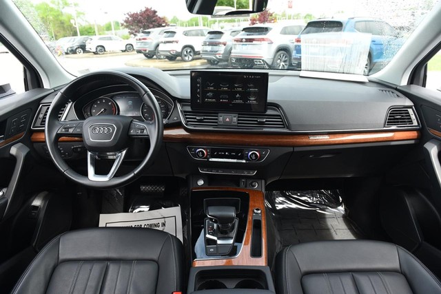 Audi Q5 Vehicle Image 07