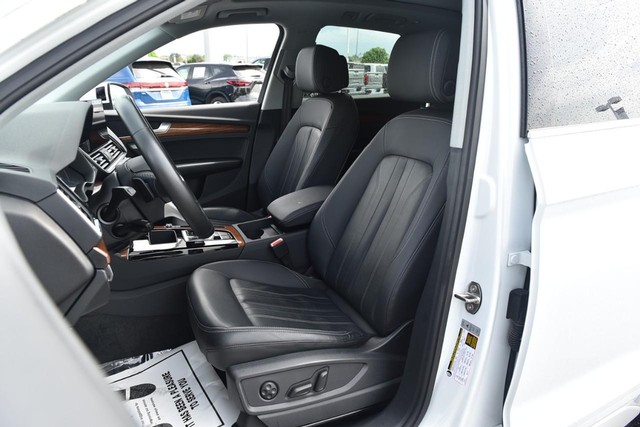 Audi Q5 Vehicle Image 20