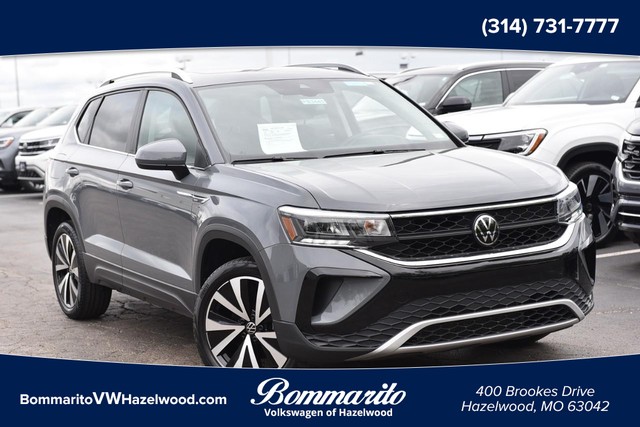Hazelwood MO 2023 Volkswagen Taos more details - volkswagen taos