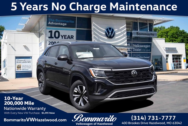 Hazelwood MO 2026 Volkswagen Atlas Cross Sport more details - volkswagen atlas cross sport