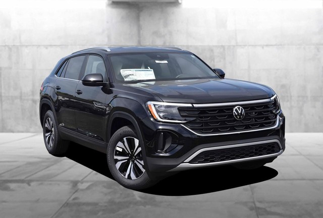 Volkswagen Atlas Cross Sport Vehicle Image 02