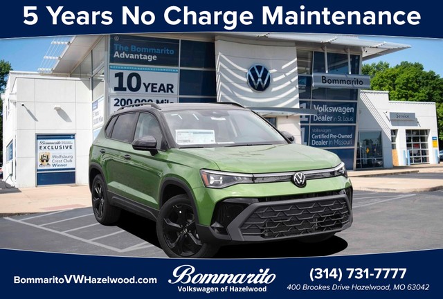 Hazelwood MO 2026 Volkswagen Taos more details - volkswagen taos