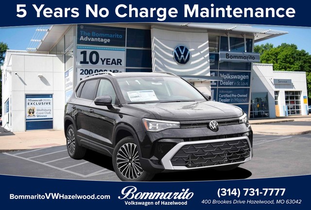 Hazelwood MO 2026 Volkswagen Taos more details - volkswagen taos