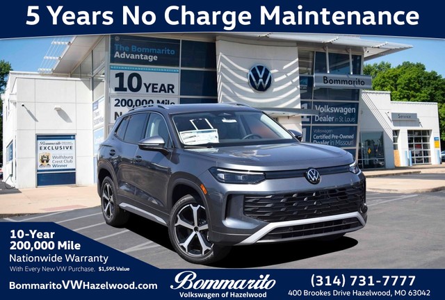 Hazelwood MO 2026 Volkswagen Tiguan more details - volkswagen tiguan