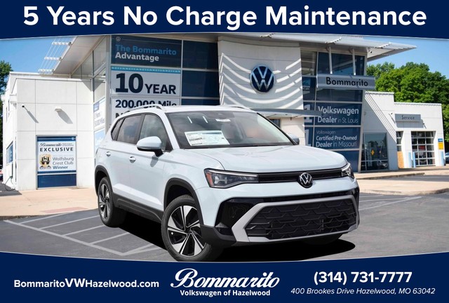 Hazelwood MO 2026 Volkswagen Taos more details - volkswagen taos
