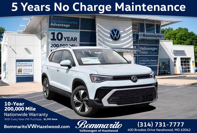 Hazelwood MO 2026 Volkswagen Taos more details - volkswagen taos