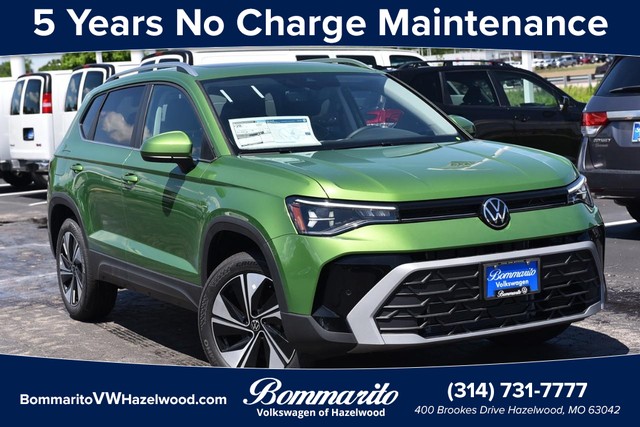 Hazelwood MO 2026 Volkswagen Taos more details - volkswagen taos